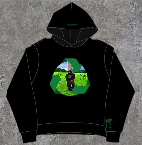 "Recycle" Hoodie
